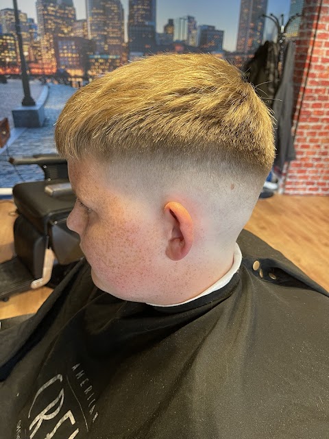 Boston Barber Bars