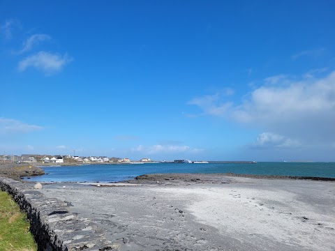 Inishmore Aerodrome Car Park