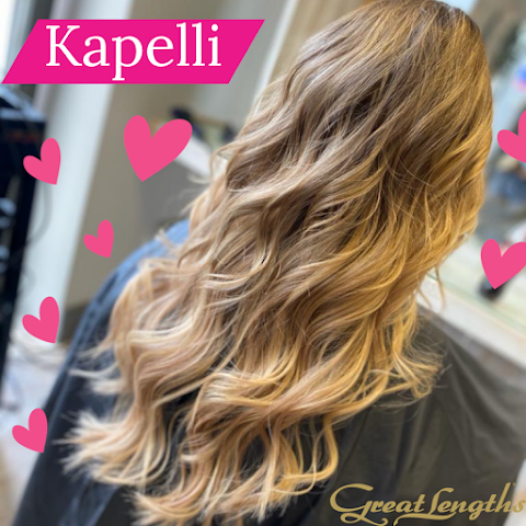 Kapelli Hair Salon