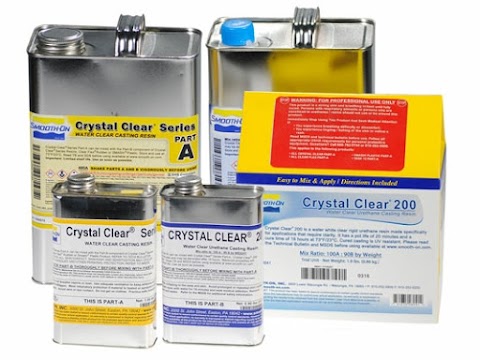 Glassfibre & Resin Supplies