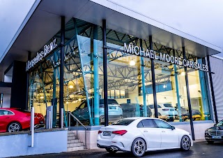 Michael Moore Mercedes-Benz Athlone