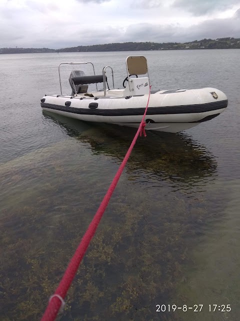 Lower Aghada Tennis & Sailing Club