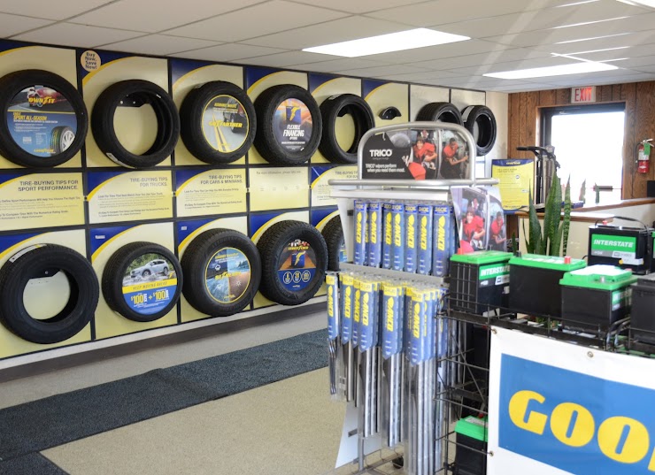 Mayville Tire Co., Mayville, WI