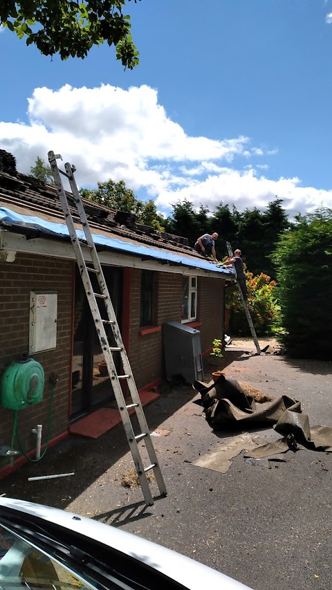 Once Only Roofing & Guttering