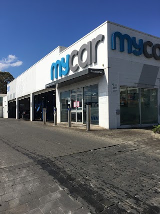 mycar Tyre & Auto Wollongong