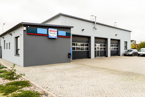 Auto Serwis Paczkowo, Bosch Car Service