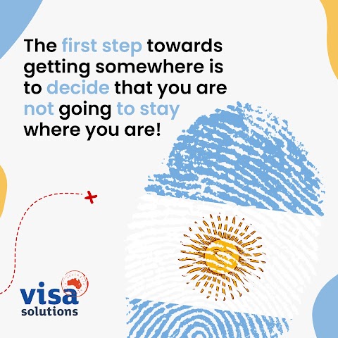 Visa Solutions Australia