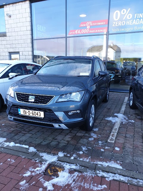 Rochford Motors - Main Opel and SEAT Dealer in Mayo