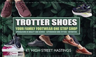 Trotter Shoes