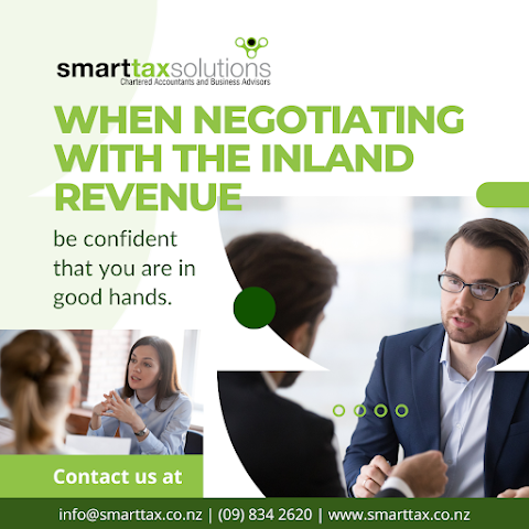 Smart Tax Solutions Limited | Chartered Accountants in West Auckland