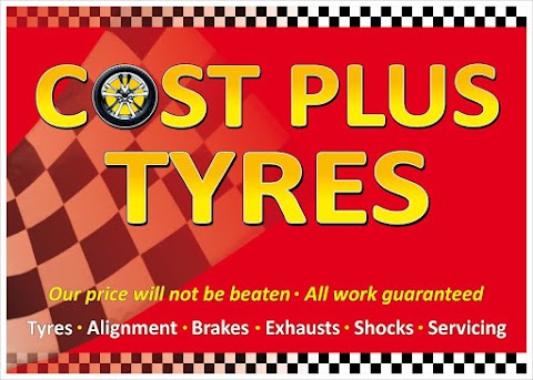 Cost Plus Car and van repairs