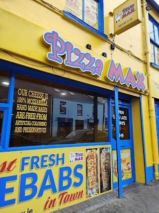 Pizza Max Bundoran