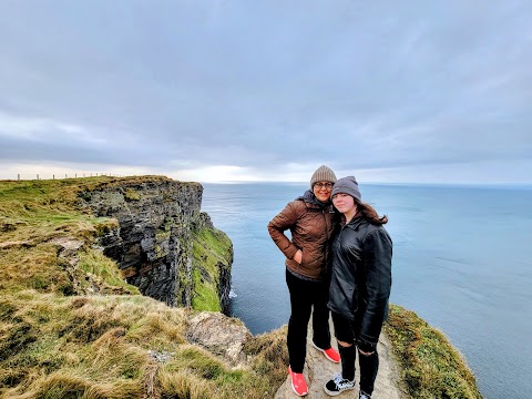 Cliffs of Moher Experience