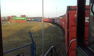 POLZUG INTERMODAL POLSKA Sp. z o.o. Terminal Dąbrowa Górnicza