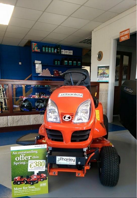 J.F.Hanley ATV | UTV | Lawnmower | Fencing