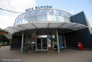 Hala kupców Perła