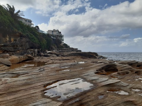 Rob Walker Rock Pool