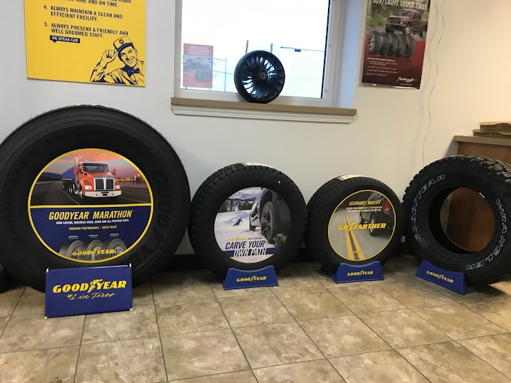 Nebraskaland Tire & Service, Omaha, NE