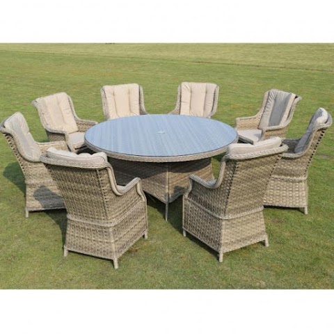 Garden Furniture McGaughs Garden centre - RW outdoor Furniture