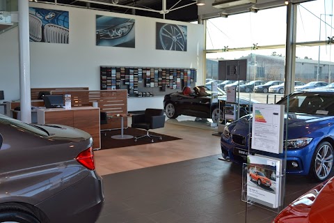 Conlans BMW Limerick