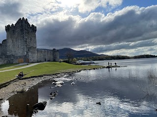 Ross Castle Garden Café