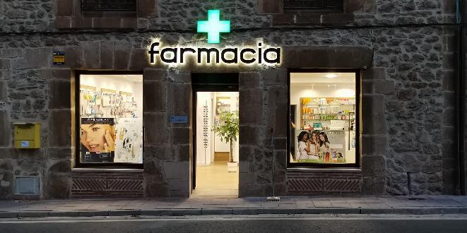 Foto farmacia Lda. Laura Domínguez Pérez