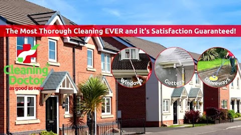 Cleaning Doctor External Cleaning Services Sligo, North Leitrim & South Donegal