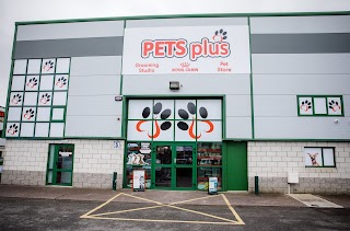 Pets Plus - North Point Blackpool