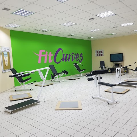 фітнес-клуб для жінок FitCurves