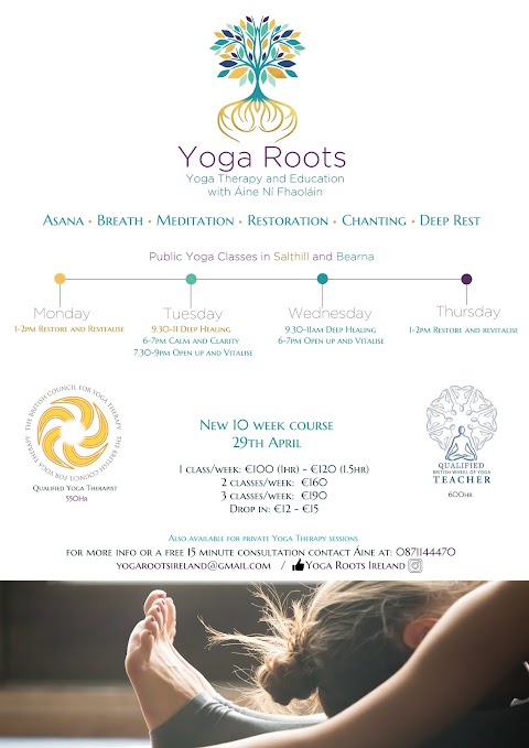 Yoga Roots