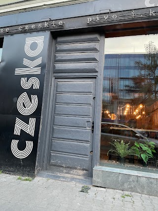 czeska • pivo i knedliki