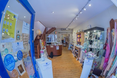 The Narrow Space Gallery & Gifts