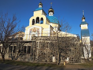 Храм Живоносного Джерела ПЦУ