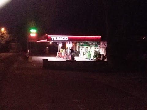 Texaco Service Station