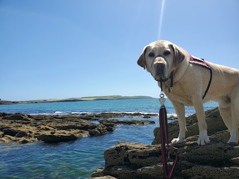 Garretstown Beach Car Park