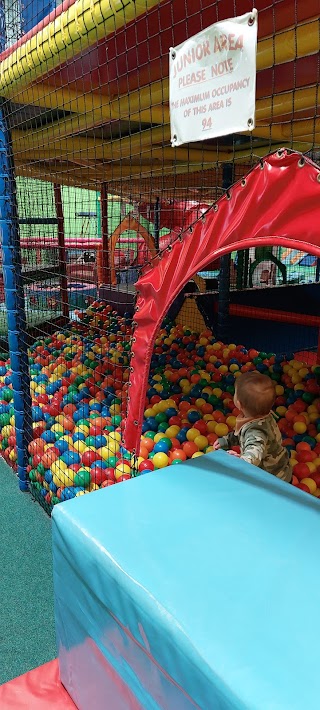 Pots Of Fun Play Centre