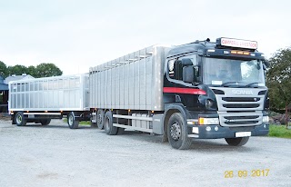 Patrick Campbell livestock transport