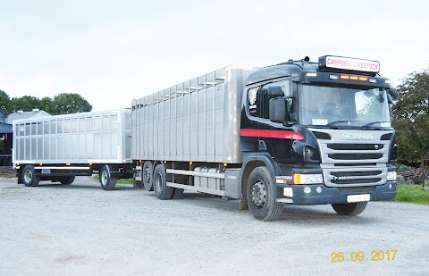 Patrick Campbell livestock transport