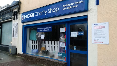 NCBI charity shop