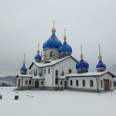 Свято-Троіцкий чоловічий монастирь