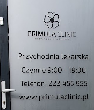 Przychodnia Lekarska Primula Clinic