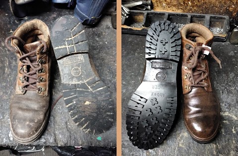 Kane Shoe Repairs, The East Cork Cobbler