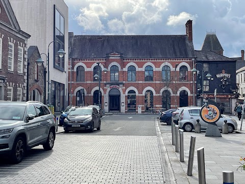 Nando's Cork - Academy Street