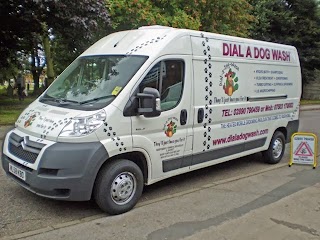 Dial a Dog Wash