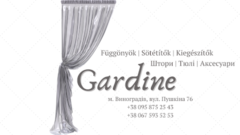 Gardine