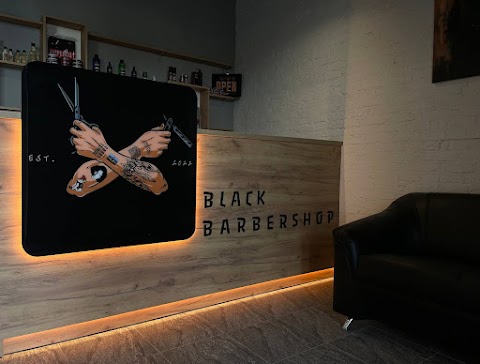 Black Barbershop