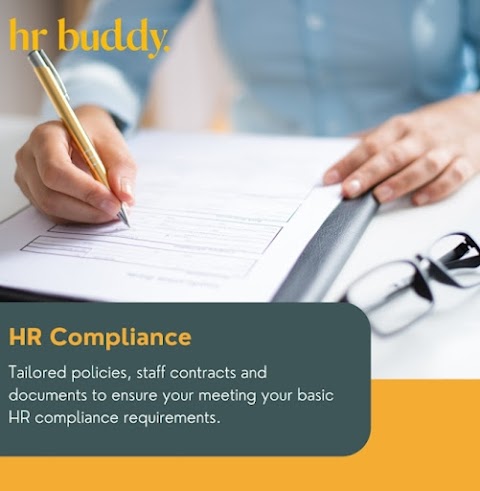 HR Buddy - HR consultancy HR RecruitmentTalent