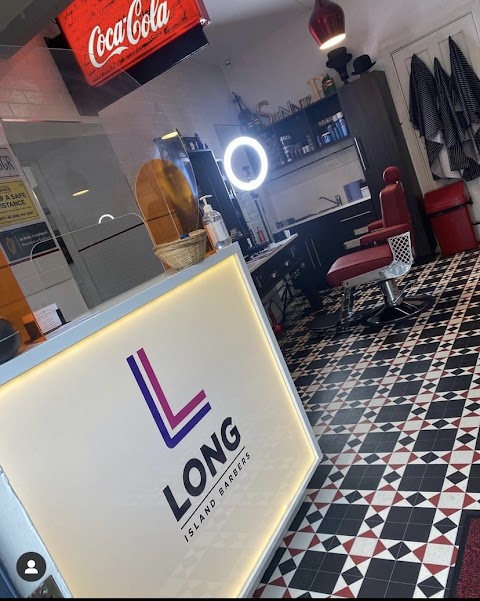 Long Island Barbers