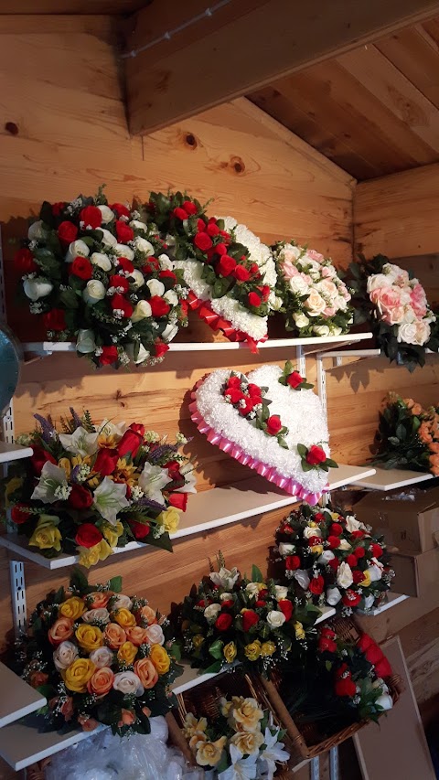 Wreaths for funerals