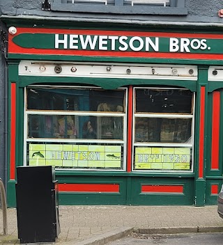 Hewetson Brothers